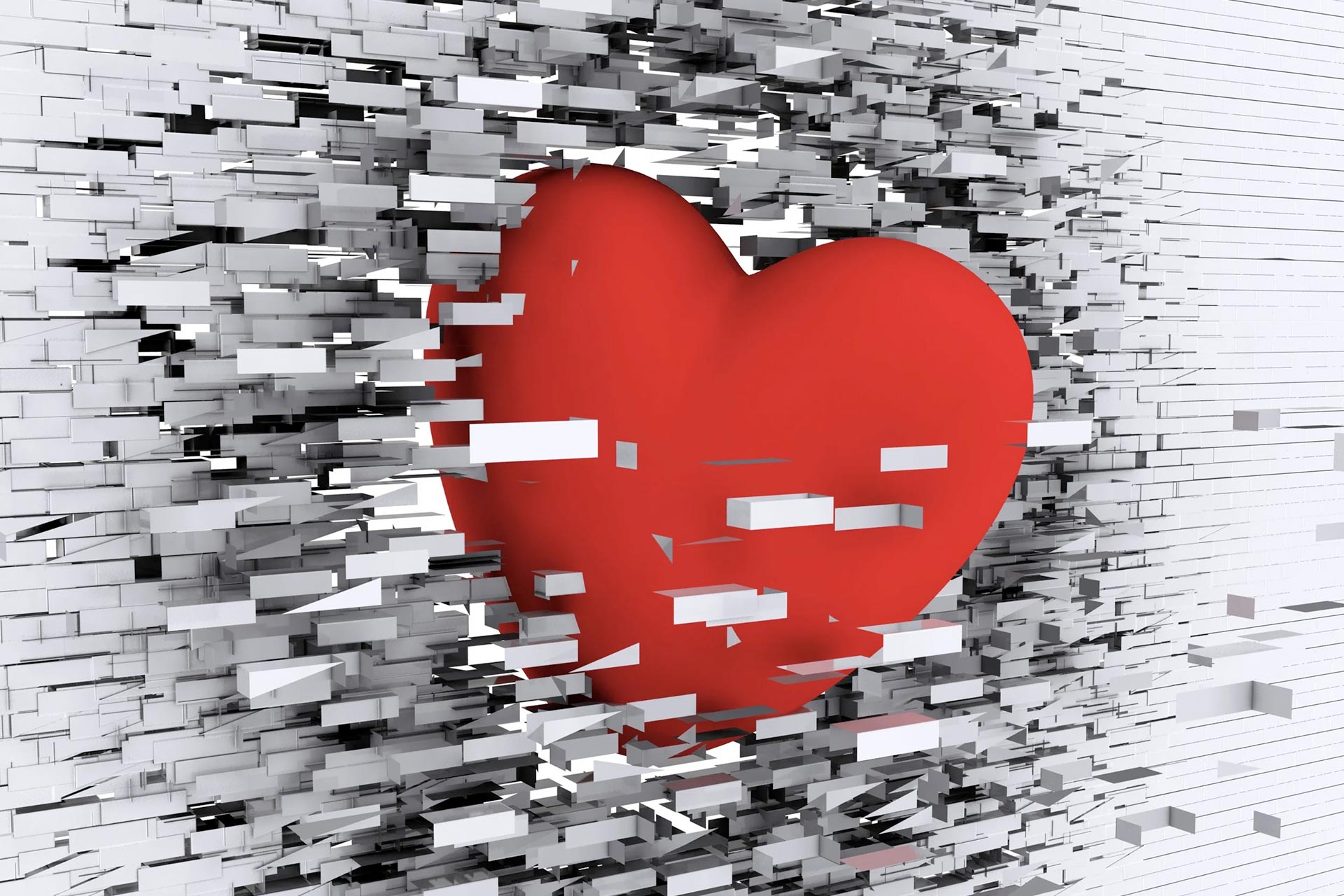 The Heart Wall: How Emotional Barriers Impact Your Well-Being